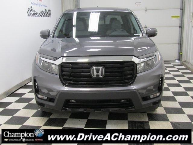used 2022 Honda Ridgeline car, priced at $33,951