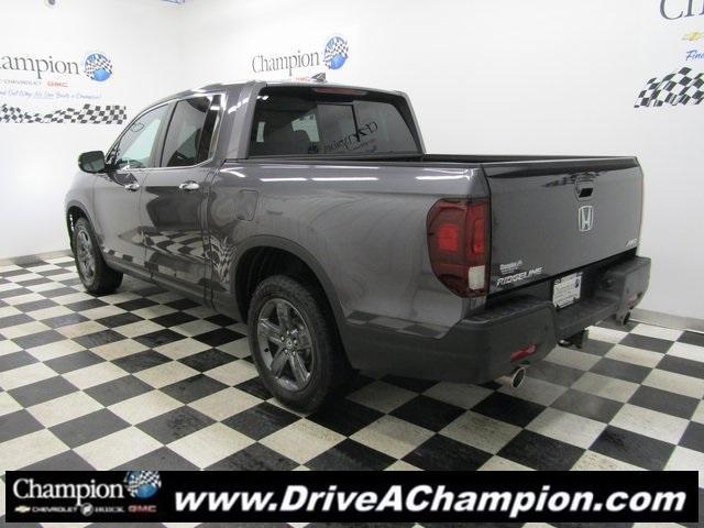 used 2022 Honda Ridgeline car, priced at $33,951