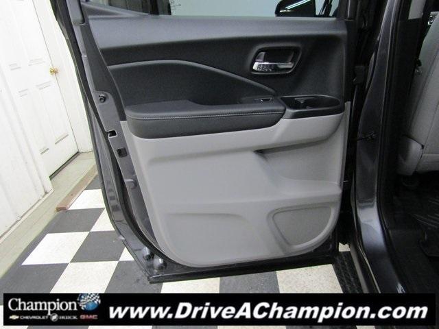 used 2022 Honda Ridgeline car, priced at $33,951