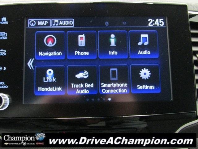 used 2022 Honda Ridgeline car, priced at $33,951