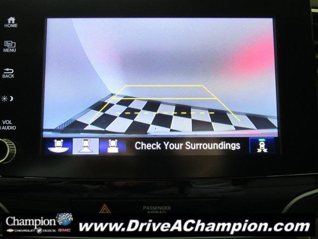 used 2022 Honda Ridgeline car, priced at $33,951