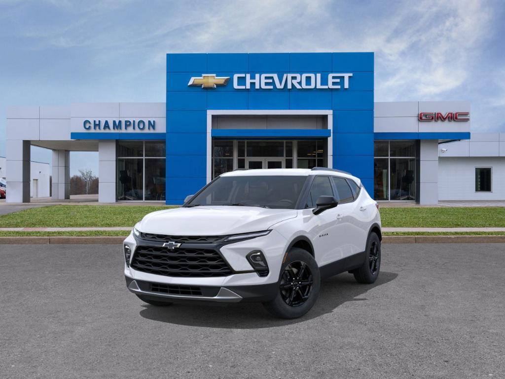 new 2026 Chevrolet Blazer car, priced at $34,040
