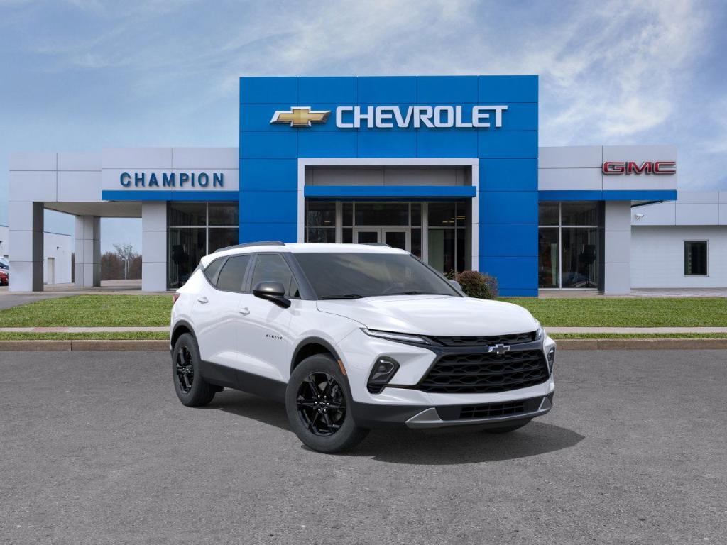 new 2026 Chevrolet Blazer car, priced at $37,540