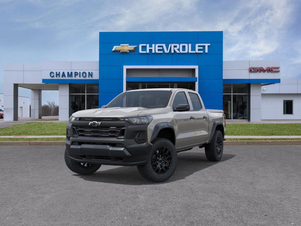 new 2026 Chevrolet Colorado car, priced at $36,839