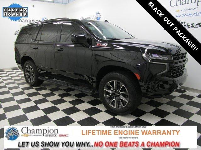 used 2023 Chevrolet Tahoe car, priced at $56,640