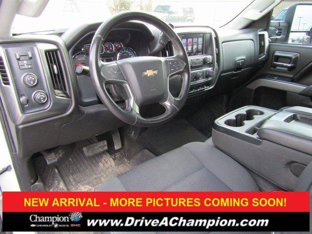 used 2016 Chevrolet Silverado 2500 car, priced at $27,899