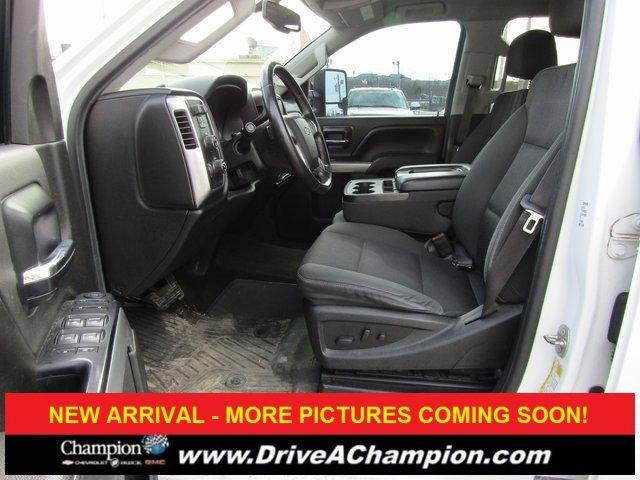 used 2016 Chevrolet Silverado 2500 car, priced at $27,899