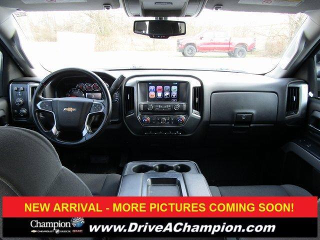 used 2016 Chevrolet Silverado 2500 car, priced at $27,899