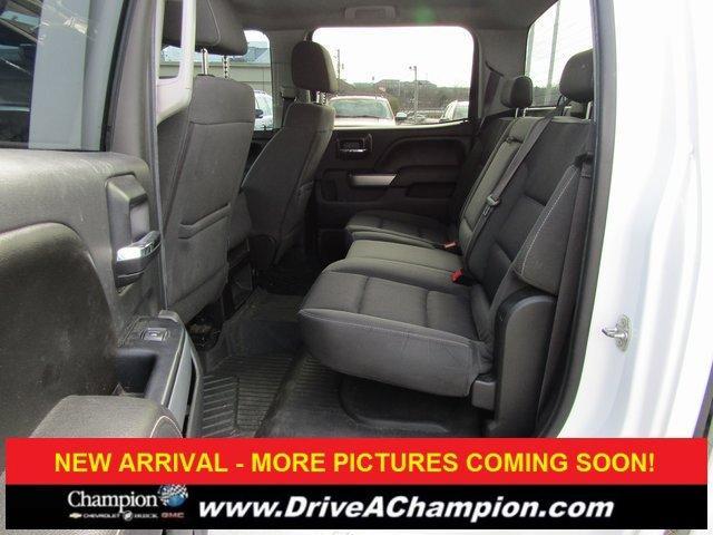 used 2016 Chevrolet Silverado 2500 car, priced at $27,899