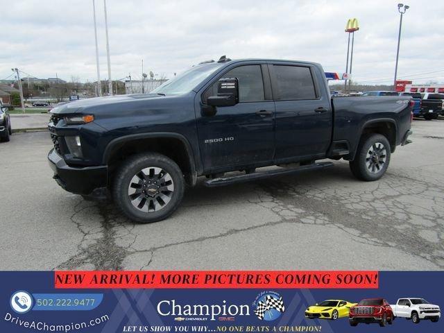 used 2022 Chevrolet Silverado 2500 car, priced at $40,456