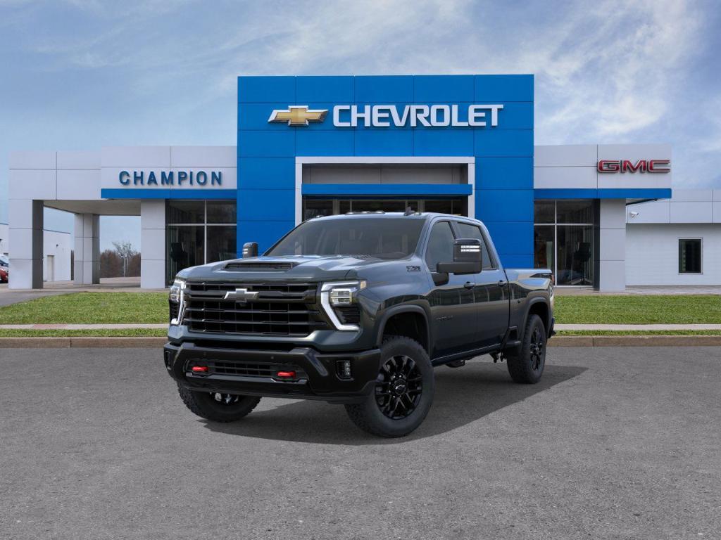 new 2026 Chevrolet Silverado 2500 car, priced at $60,604
