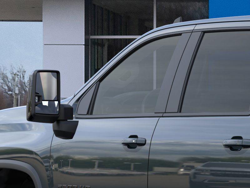 new 2026 Chevrolet Silverado 2500 car, priced at $60,604