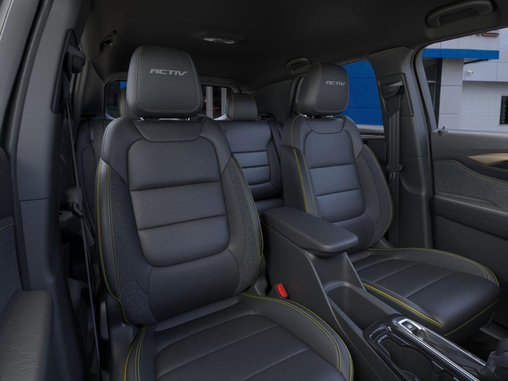 new 2025 Chevrolet TrailBlazer car, priced at $30,880