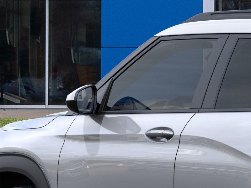 new 2025 Chevrolet TrailBlazer car, priced at $30,880