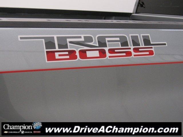 used 2024 Chevrolet Silverado 1500 car, priced at $40,321