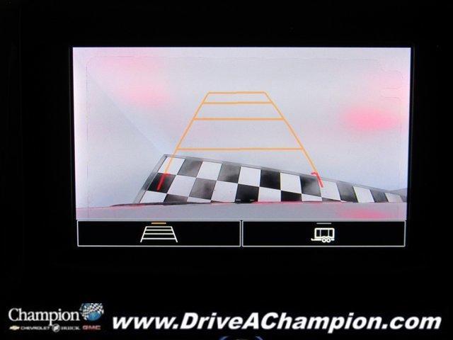 used 2024 Chevrolet Silverado 1500 car, priced at $40,321