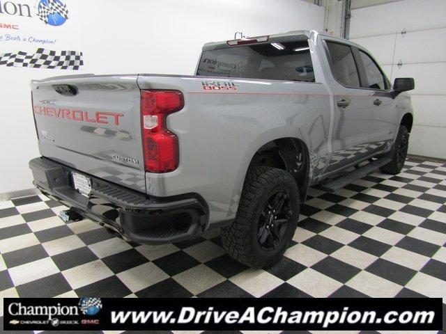 used 2024 Chevrolet Silverado 1500 car, priced at $40,321