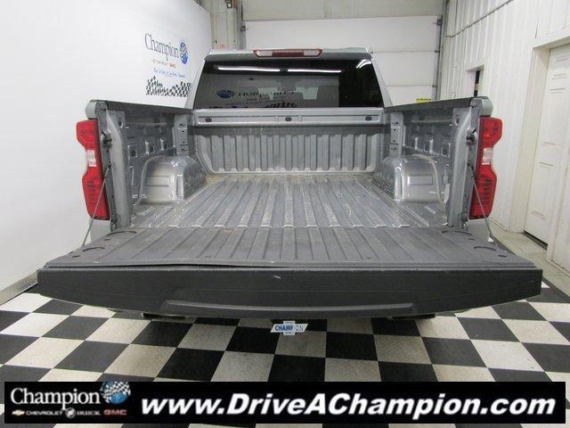used 2024 Chevrolet Silverado 1500 car, priced at $40,321