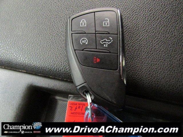 used 2024 Chevrolet Silverado 1500 car, priced at $40,321