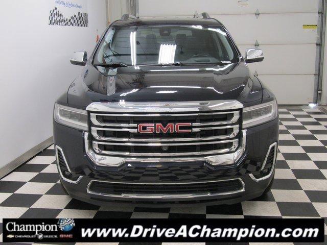 used 2022 GMC Acadia car, priced at $25,941