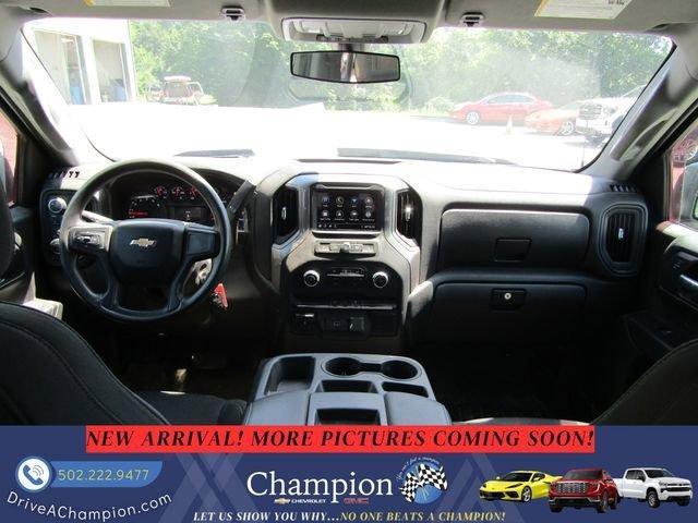used 2019 Chevrolet Silverado 1500 car, priced at $24,886