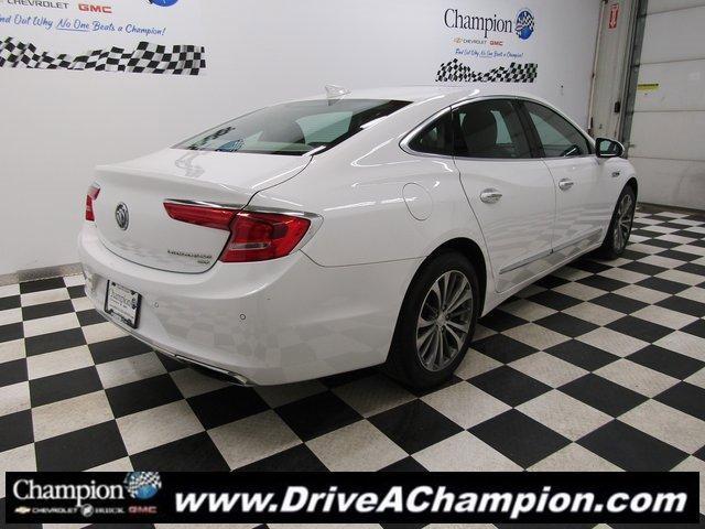 used 2019 Buick LaCrosse car, priced at $13,999