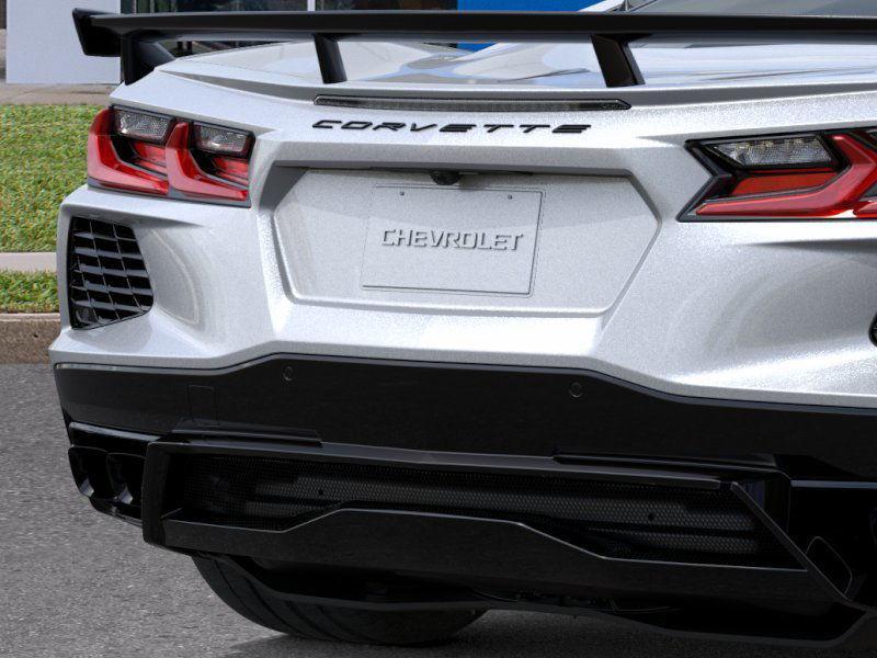 new 2026 Chevrolet Corvette car, priced at $87,480