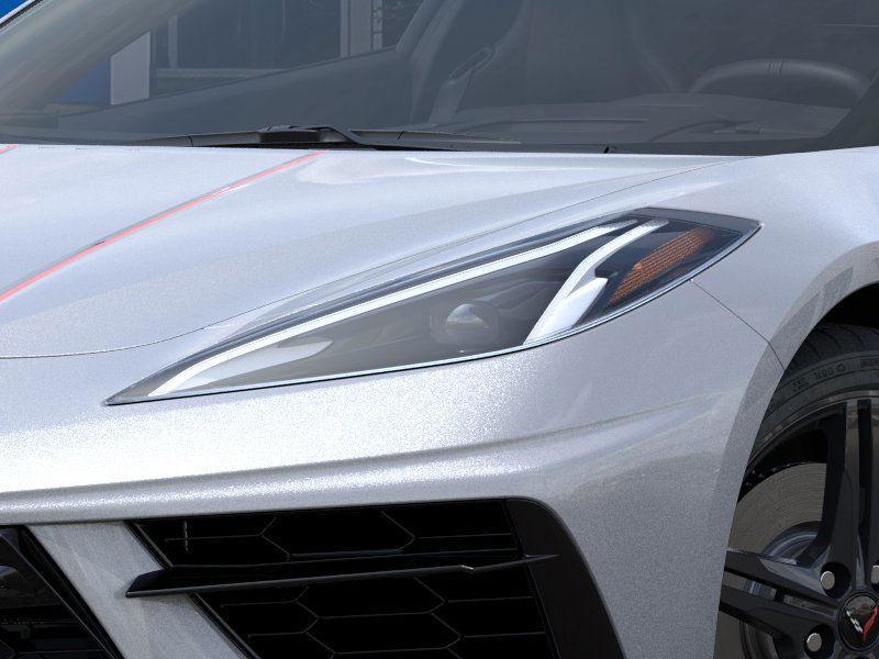 new 2026 Chevrolet Corvette car, priced at $87,480