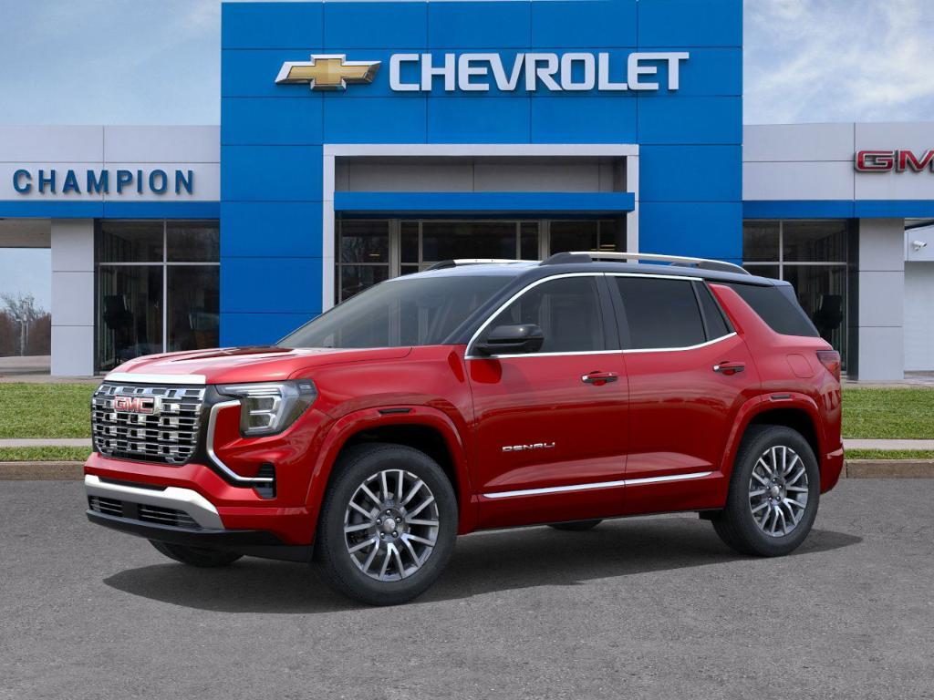 new 2026 GMC Terrain car, priced at $42,282