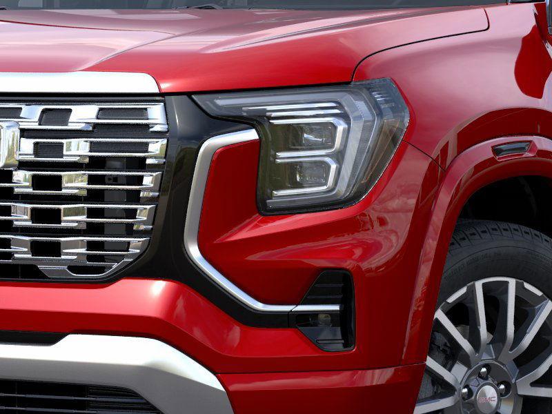 new 2026 GMC Terrain car, priced at $42,282