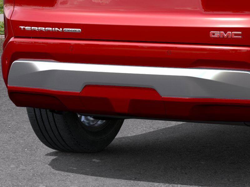 new 2026 GMC Terrain car, priced at $42,282