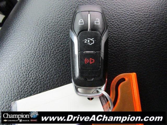 used 2016 Ford F-150 car, priced at $15,789