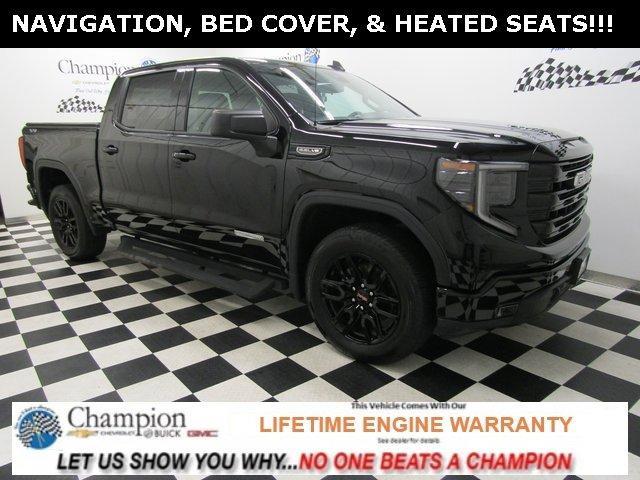 used 2024 GMC Sierra 1500 car, priced at $46,987