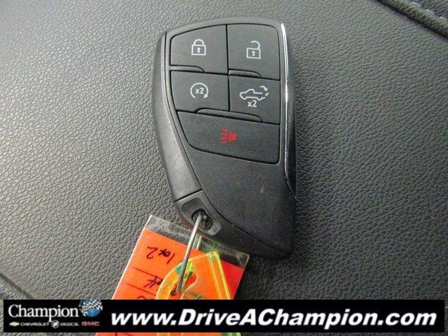 used 2024 GMC Sierra 1500 car, priced at $46,987