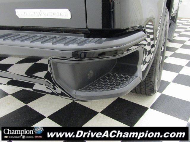 used 2024 GMC Sierra 1500 car, priced at $46,987