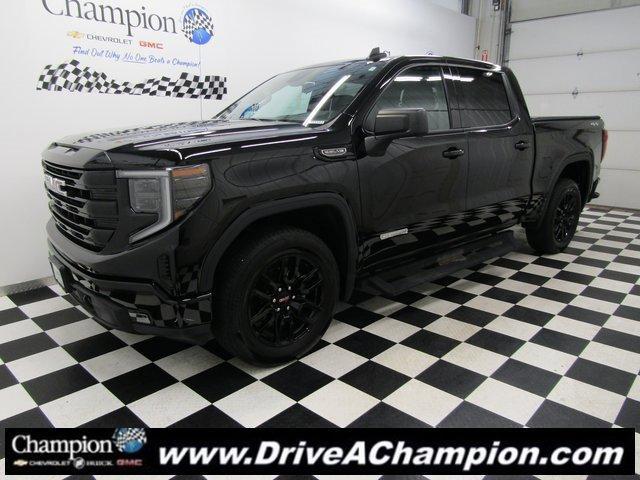 used 2024 GMC Sierra 1500 car, priced at $46,987