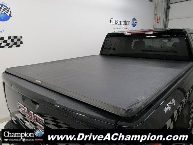 used 2024 GMC Sierra 1500 car, priced at $46,987