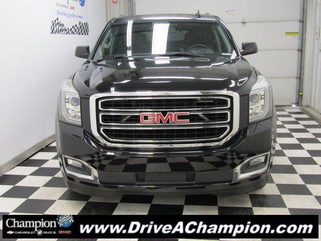 used 2016 GMC Yukon car, priced at $22,294