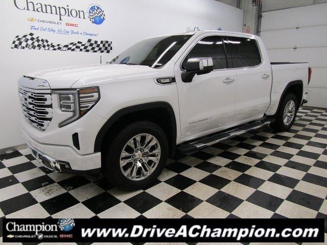 used 2025 GMC Sierra 1500 car, priced at $64,660