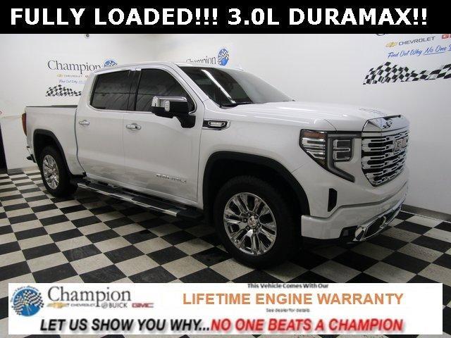 used 2025 GMC Sierra 1500 car, priced at $64,660