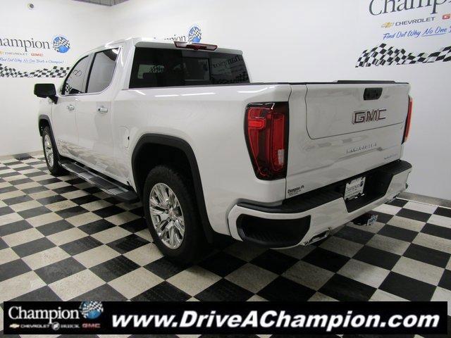 used 2025 GMC Sierra 1500 car, priced at $64,660
