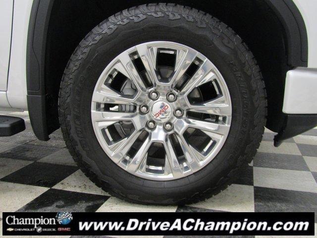 used 2025 GMC Sierra 1500 car, priced at $64,660