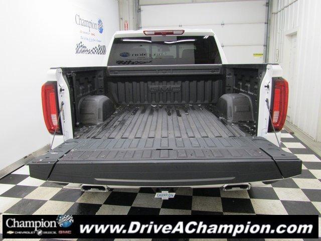 used 2025 GMC Sierra 1500 car, priced at $64,660