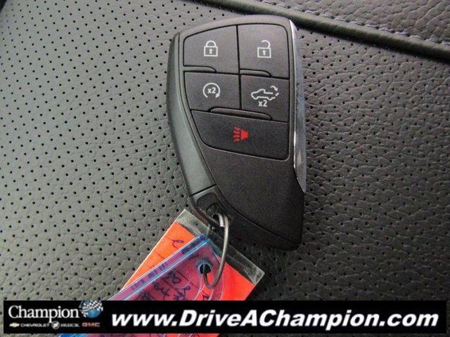 used 2025 GMC Sierra 1500 car, priced at $64,660