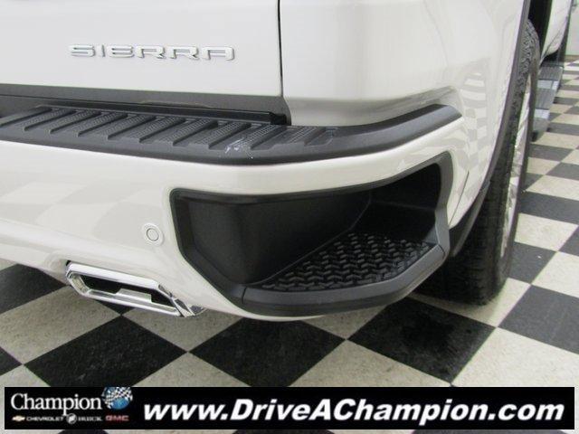 used 2025 GMC Sierra 1500 car, priced at $64,660