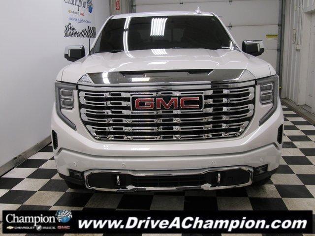 used 2025 GMC Sierra 1500 car, priced at $64,660