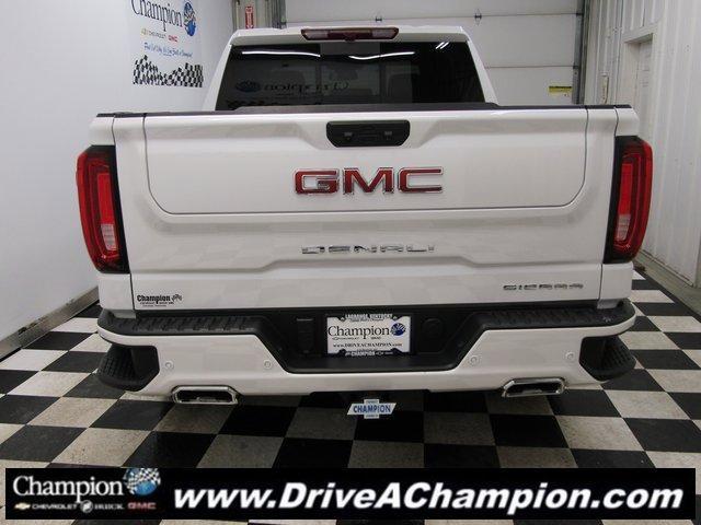 used 2025 GMC Sierra 1500 car, priced at $64,660