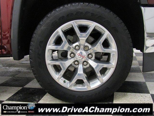 used 2016 GMC Sierra 1500 car, priced at $27,787