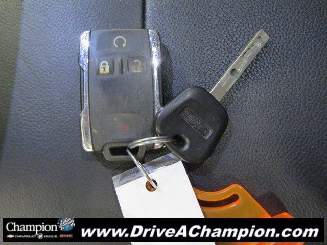 used 2016 GMC Sierra 1500 car, priced at $27,787