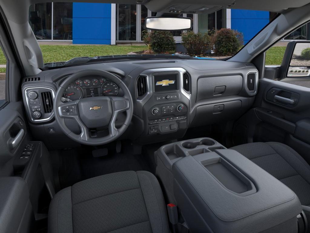 new 2026 Chevrolet Silverado 2500 car, priced at $54,208